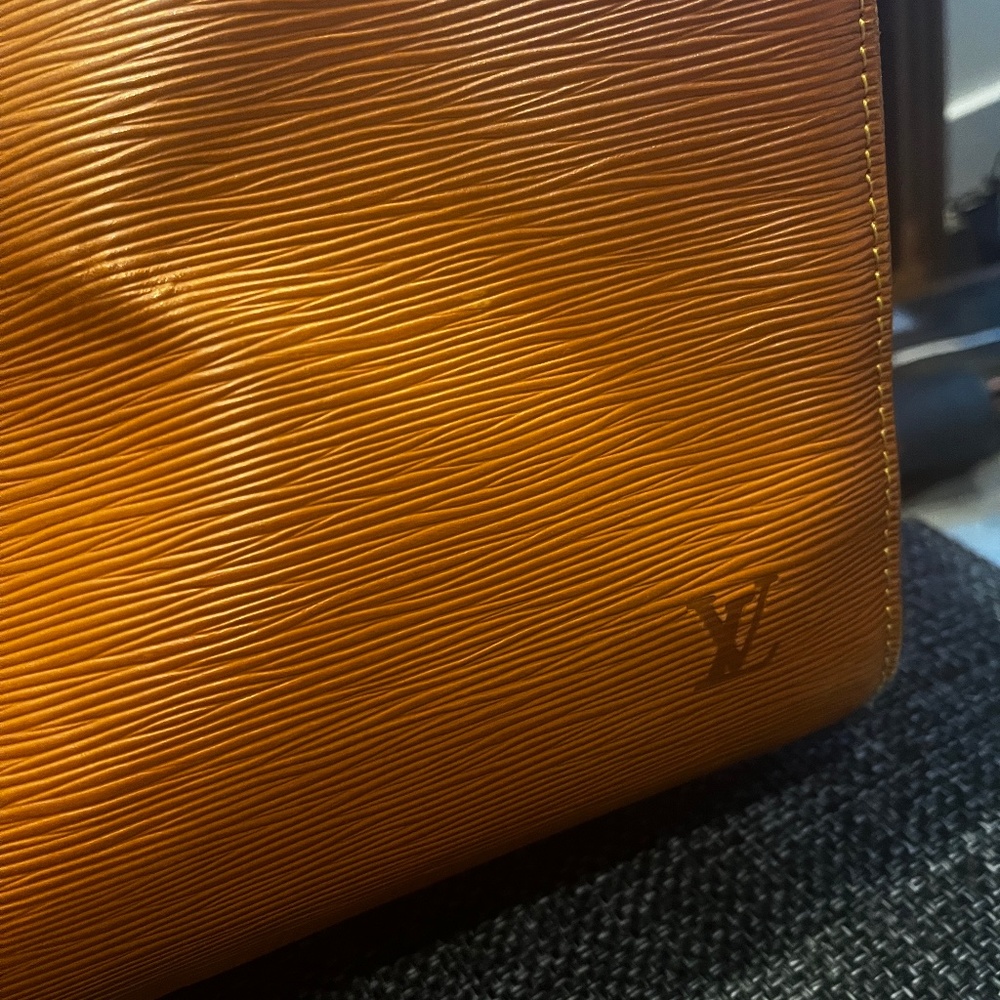 Louis Vuitton duffle